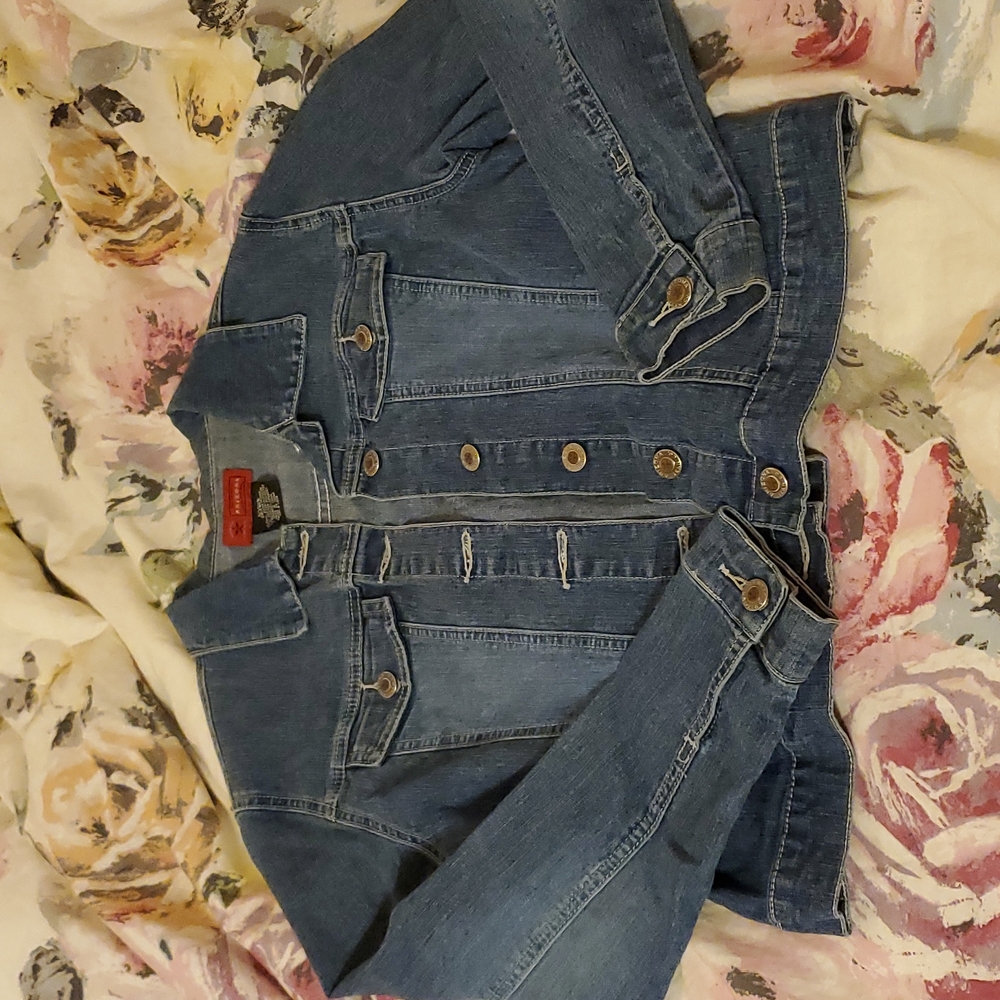 Arizona Jeans Kids Denim Jacket